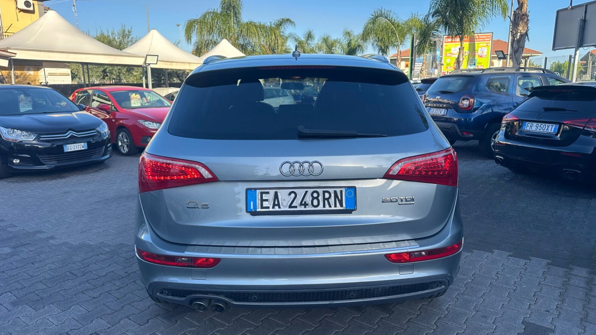 Audi Q5 2.0 TDI 170 CV quattro S tronic (6)