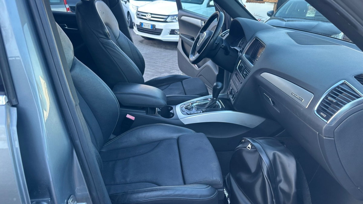 Audi Q5 2.0 TDI 170 CV quattro S tronic (9)