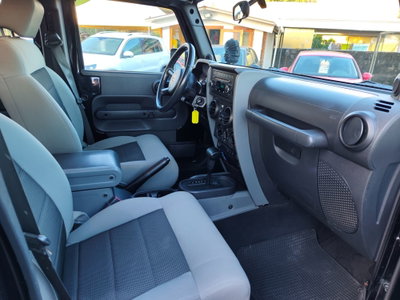 Jeep Wrangler 2.8 CRD DPF Cabrio (7)