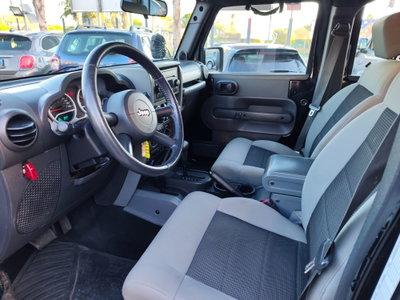 Jeep Wrangler 2.8 CRD DPF Cabrio (9)
