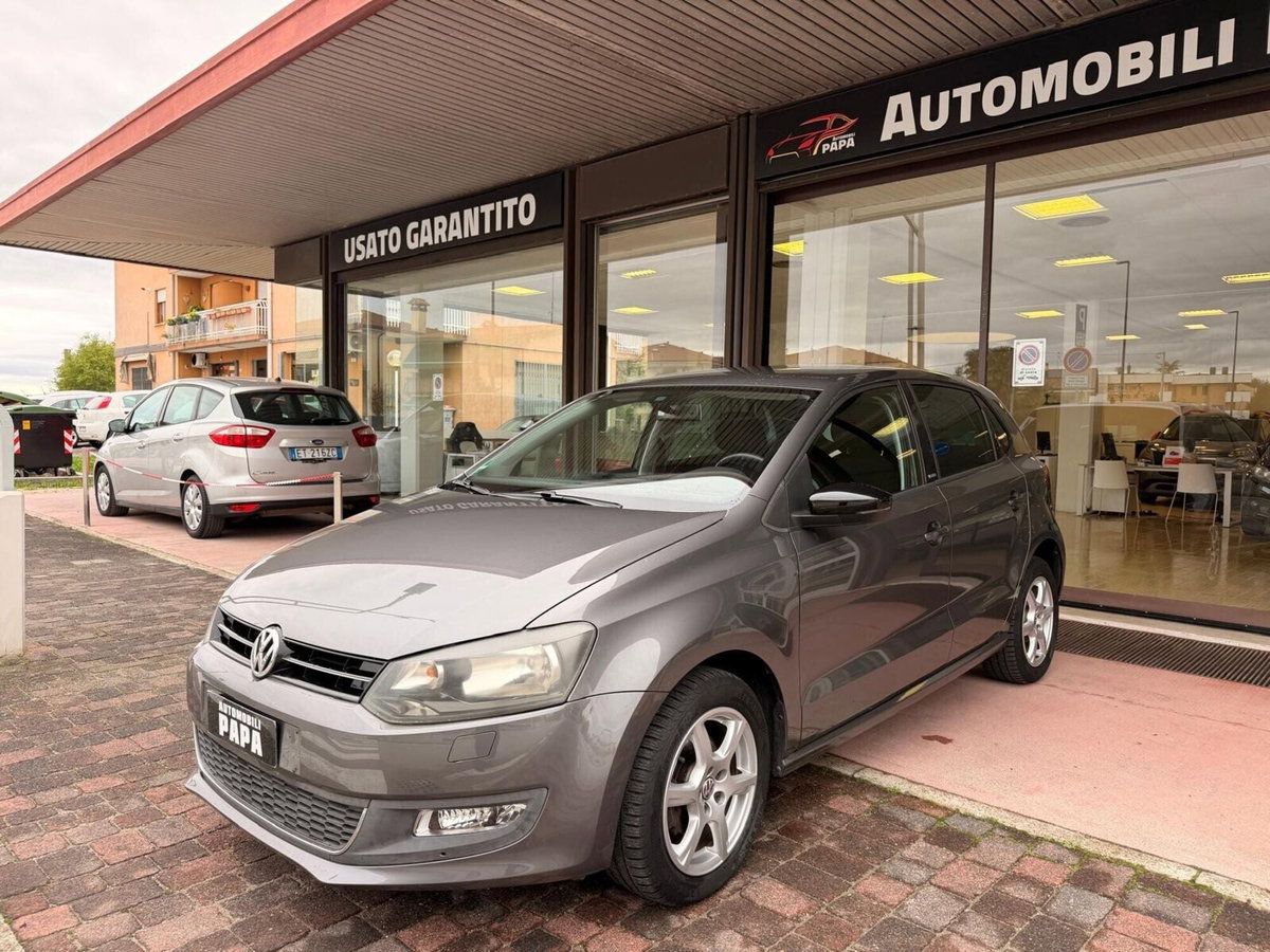 Volkswagen Polo 1.2 5 porte United