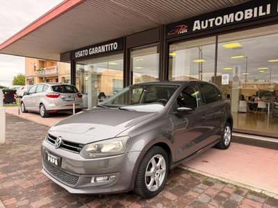 Volkswagen Polo 1.2 5 porte United usata