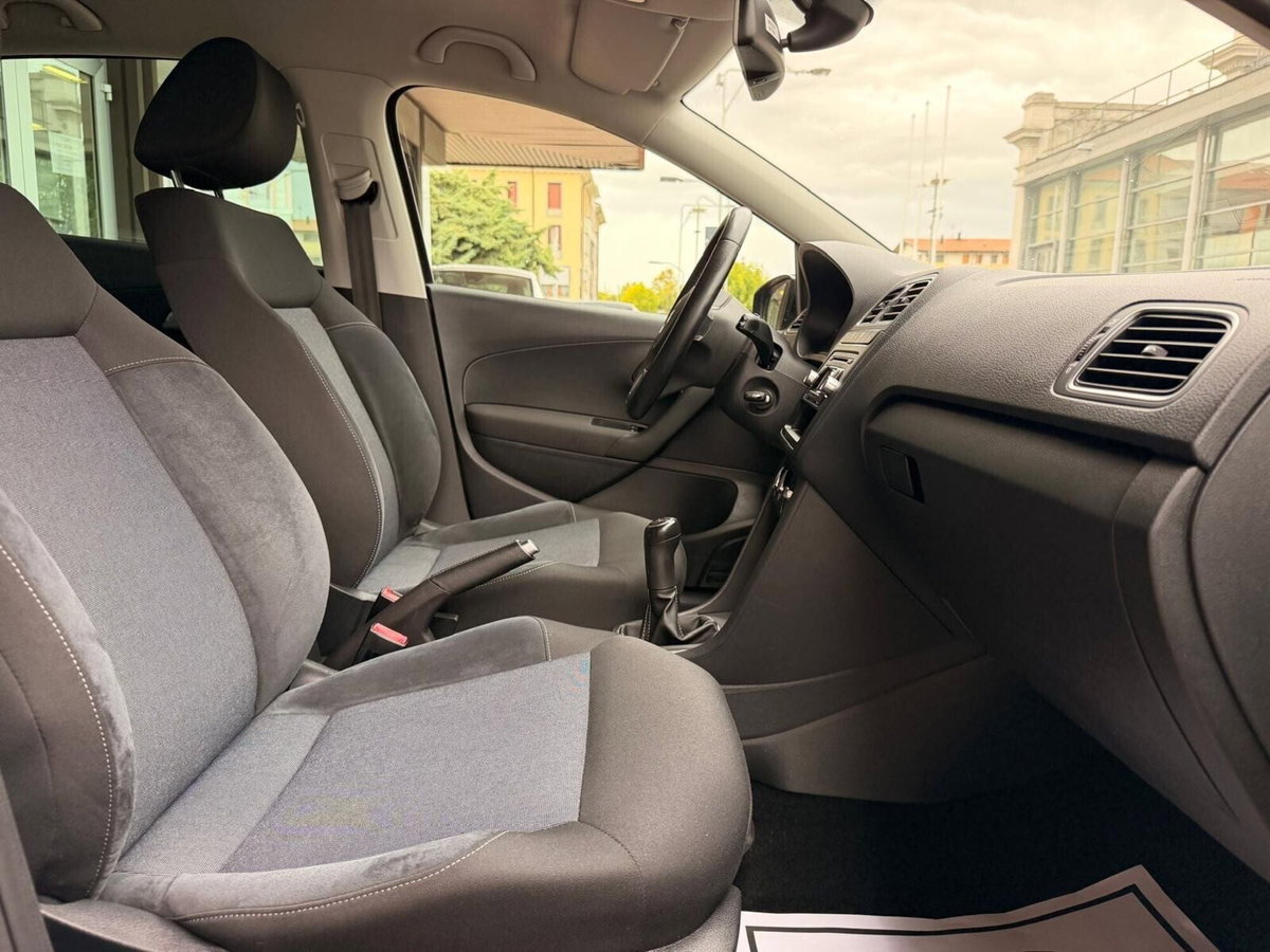 Volkswagen Polo 1.2 5 porte United (10)