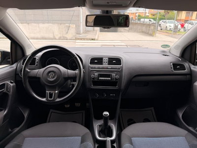 Volkswagen Polo 1.2 5 porte United (12)