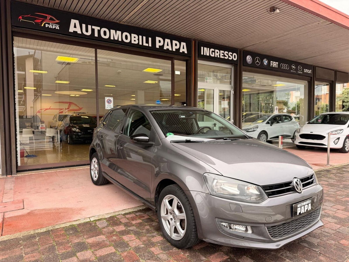 Volkswagen Polo 1.2 5 porte United (2)