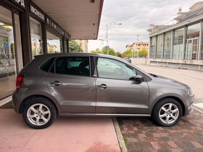 Volkswagen Polo 1.2 5 porte United (4)