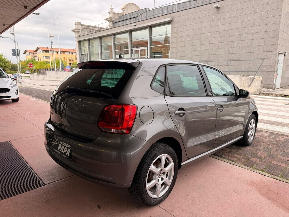 Volkswagen Polo 1.2 5 porte United (5)