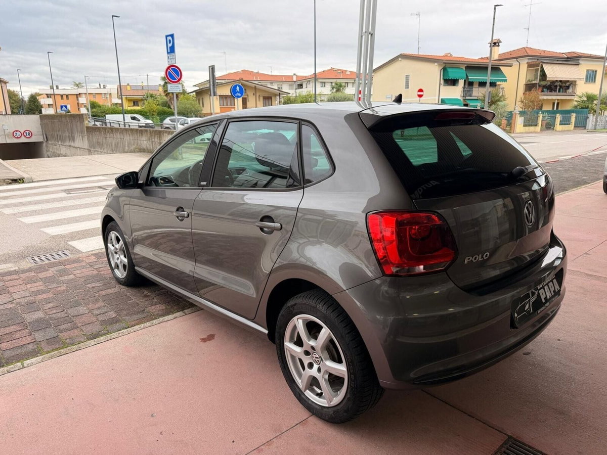 Volkswagen Polo 1.2 5 porte United (6)