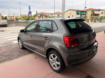 Volkswagen Polo 1.2 5 porte United (6)