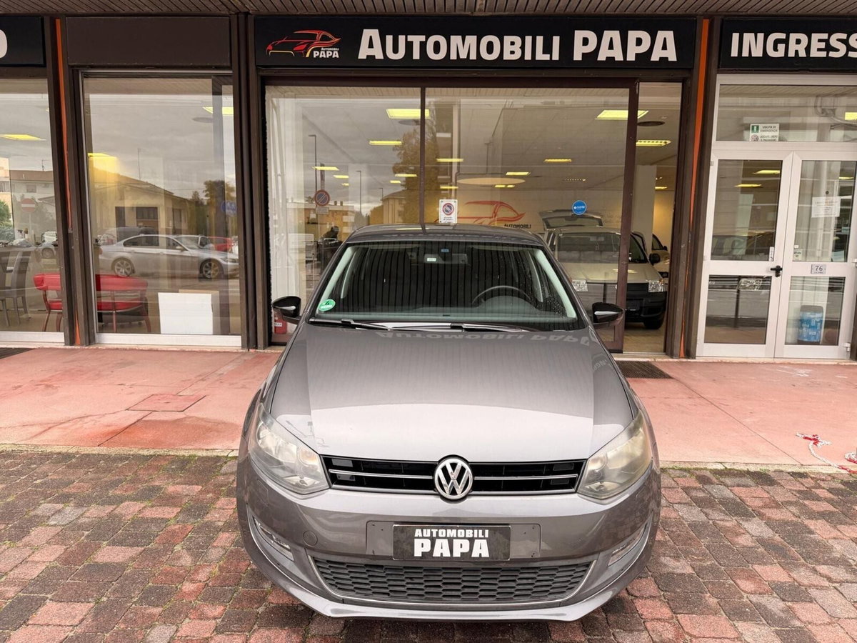 Volkswagen Polo 1.2 5 porte United (7)