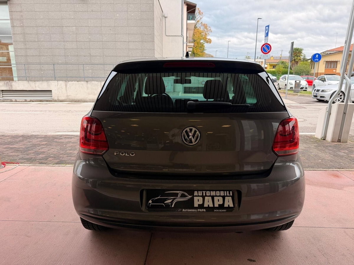 Volkswagen Polo 1.2 5 porte United (8)