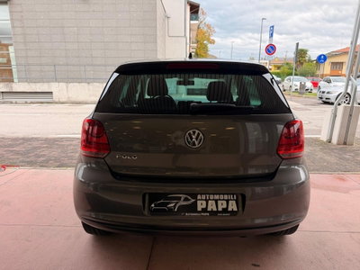 Volkswagen Polo 1.2 5 porte United (8)