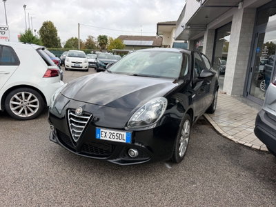 Alfa Romeo Giulietta 1.4 Turbo Distinctive Gpl 120cv E6 usata