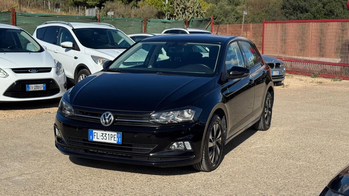 Volkswagen Polo 1300i cat GT