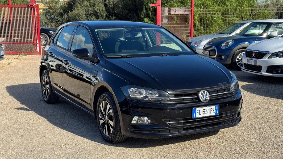Volkswagen Polo 1300i cat GT (11)