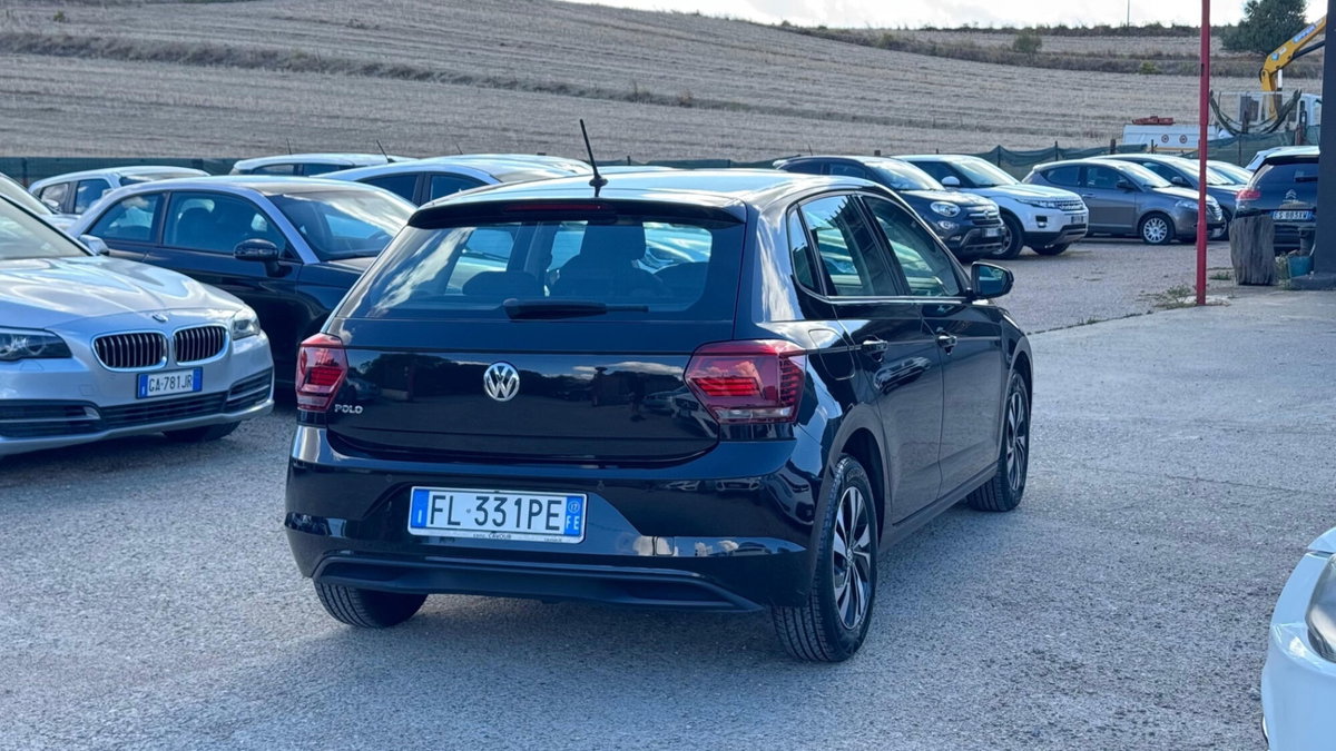 Volkswagen Polo 1300i cat GT (13)