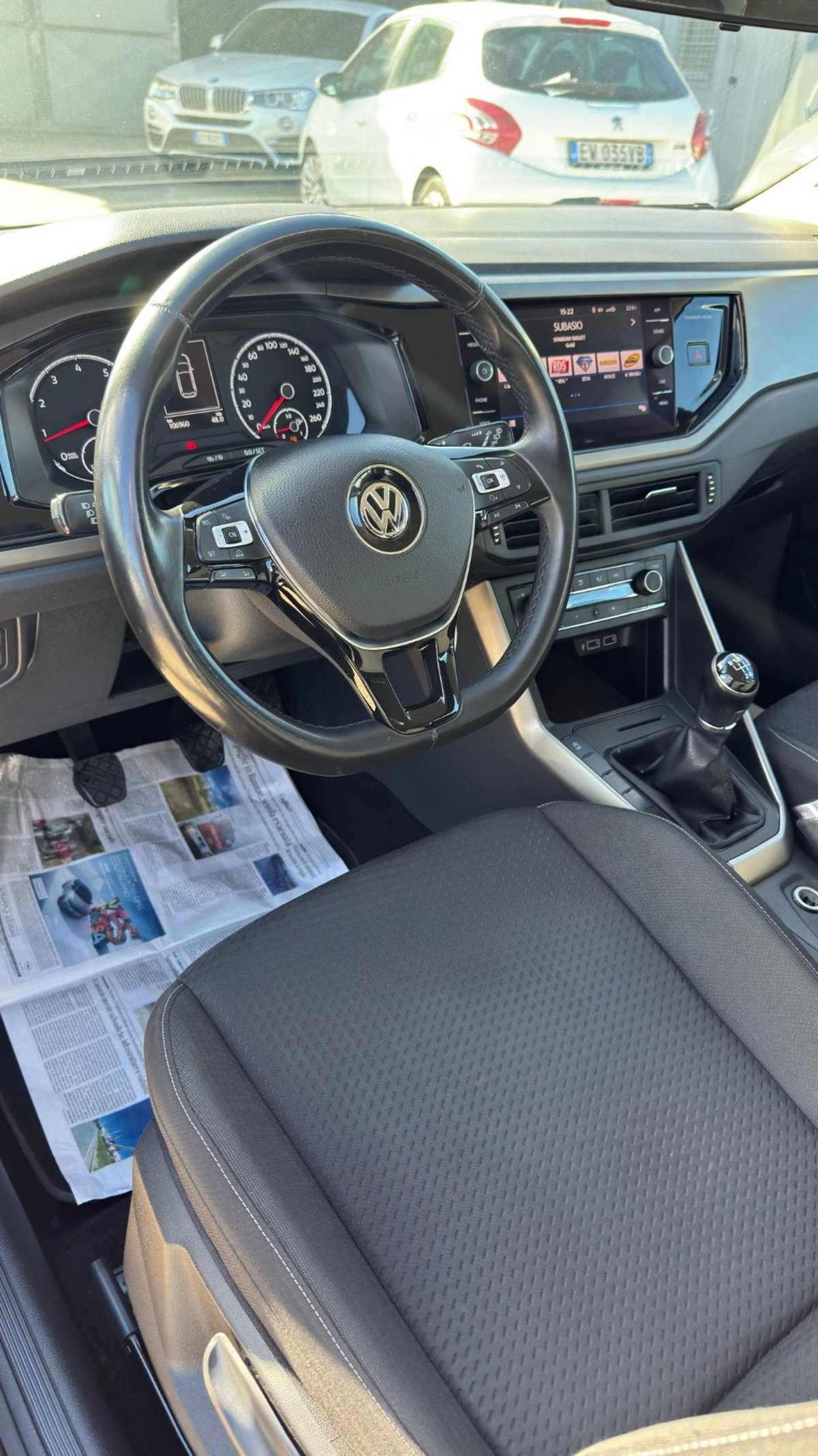 Volkswagen Polo 1300i cat GT (15)