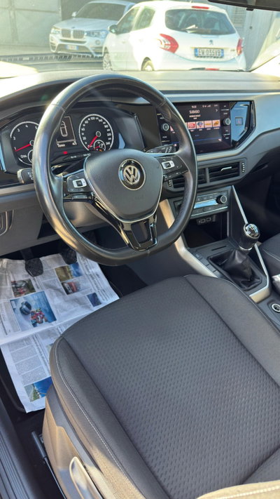 Volkswagen Polo 1300i cat GT (15)