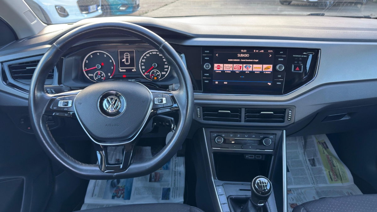 Volkswagen Polo 1300i cat GT (17)