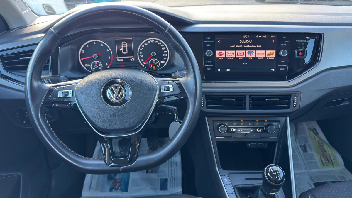 Volkswagen Polo 1300i cat GT (18)