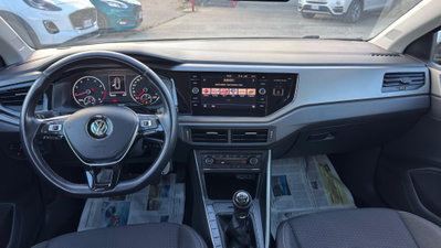 Volkswagen Polo 1300i cat GT (20)