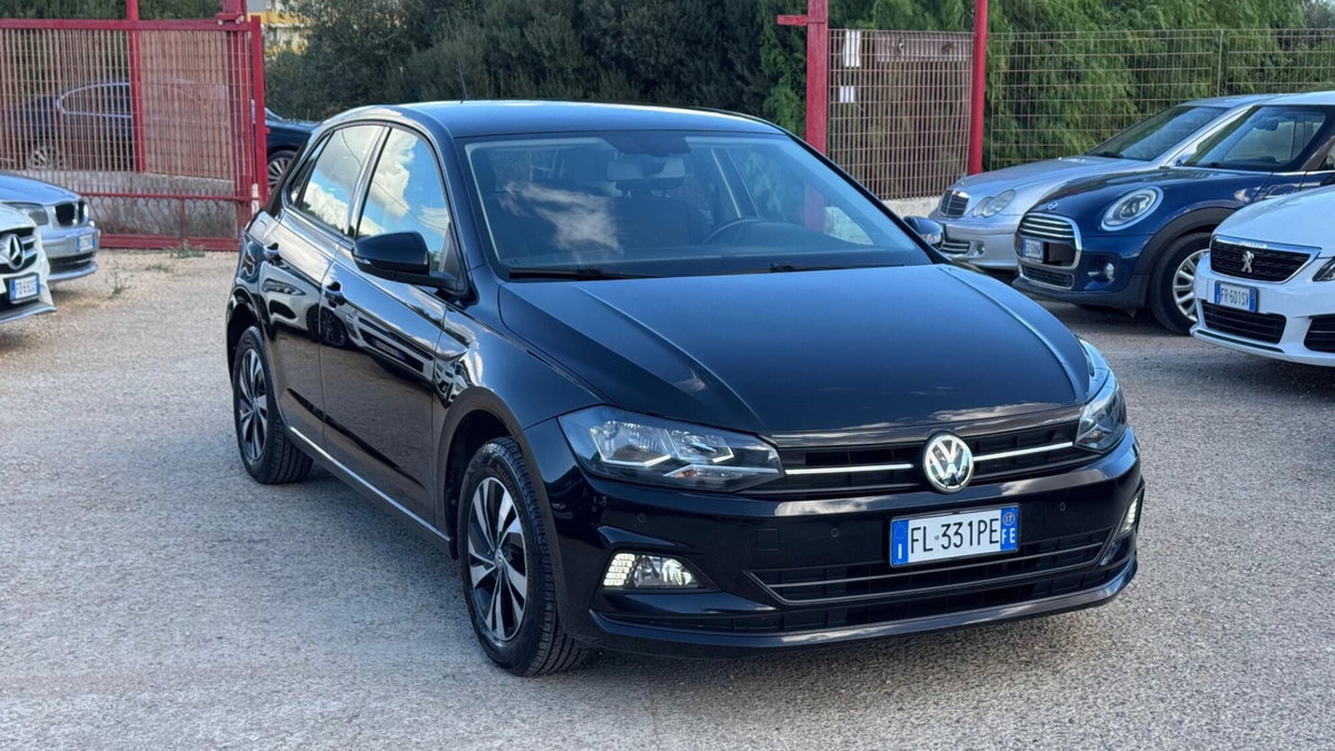 Volkswagen Polo 1300i cat GT (4)