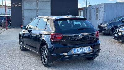 Volkswagen Polo 1300i cat GT (5)