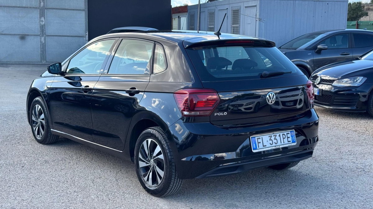 Volkswagen Polo 1300i cat GT (6)