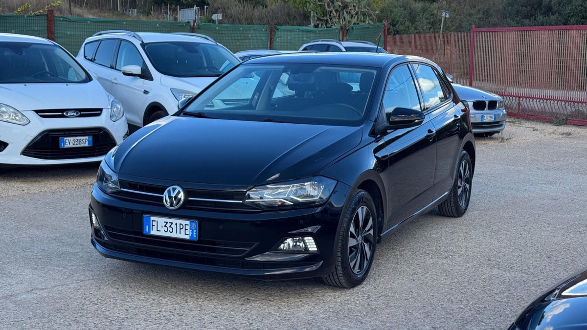 Volkswagen Polo 1300i cat GT (7)