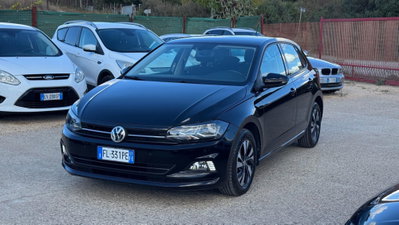 Volkswagen Polo 1300i cat GT (7)