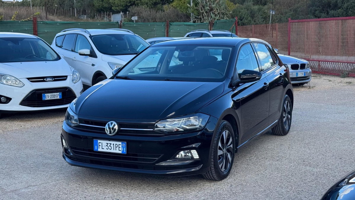 Volkswagen Polo 1300i cat GT (8)