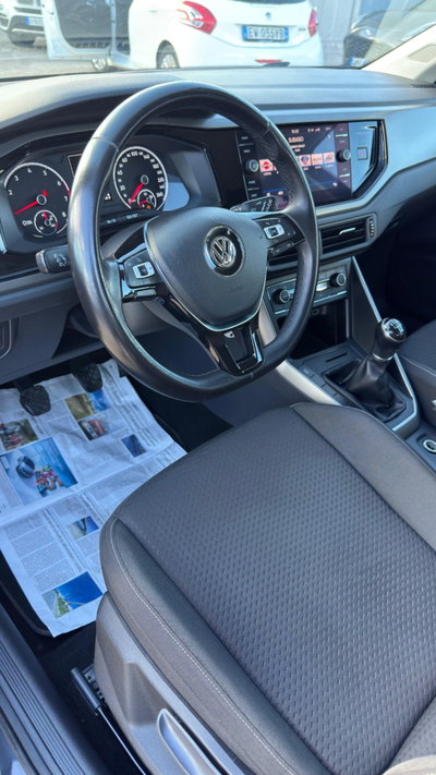 Volkswagen Polo 1300i cat GT (9)