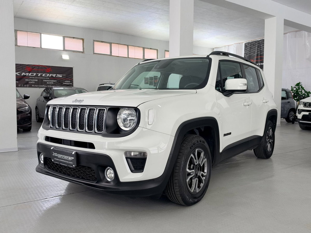 Jeep Renegade 1.6 Mjt 120 CV Limited