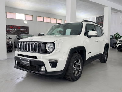 Jeep Renegade 1.6 Mjt 120 CV Limited usata