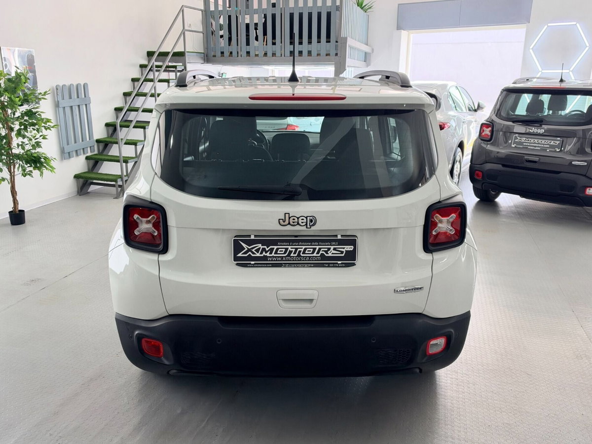 Jeep Renegade 1.6 Mjt 120 CV Limited (10)