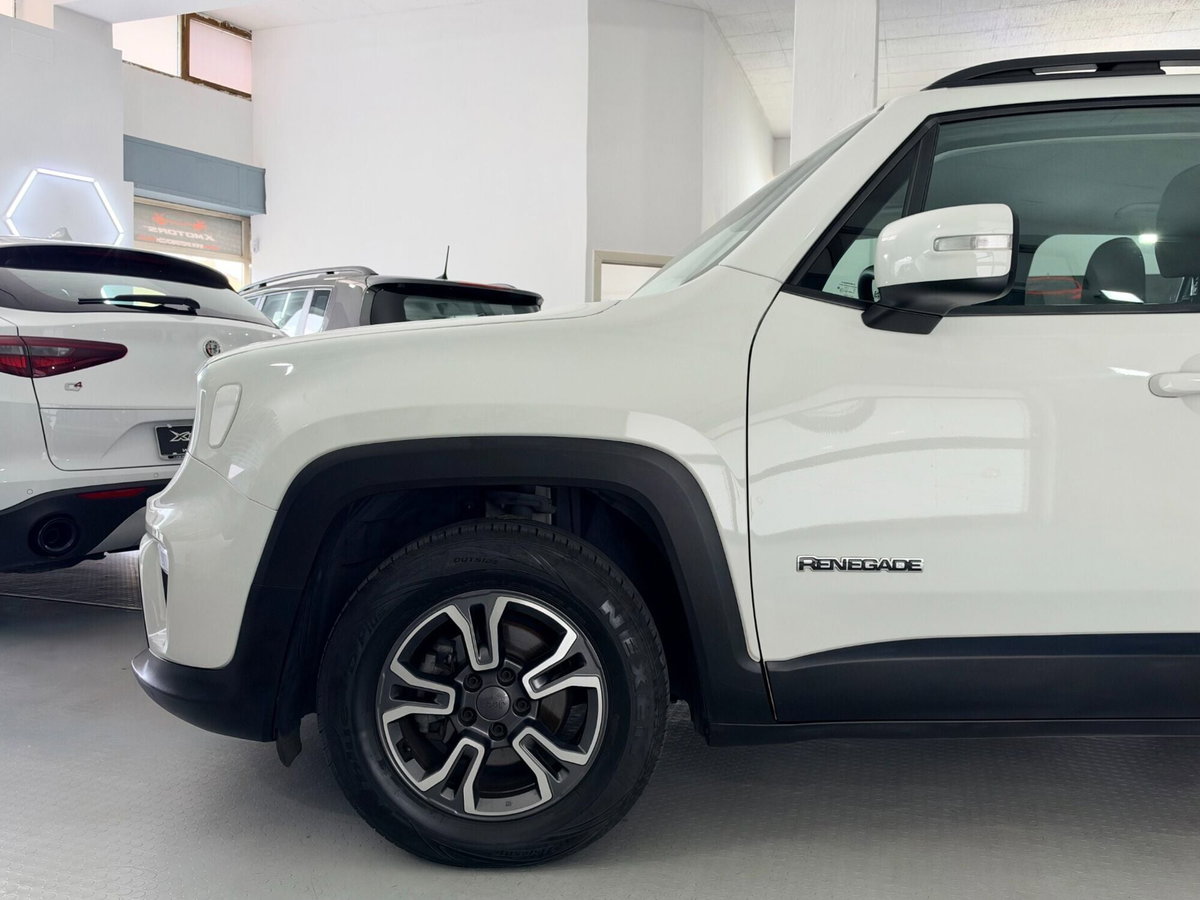 Jeep Renegade 1.6 Mjt 120 CV Limited (11)