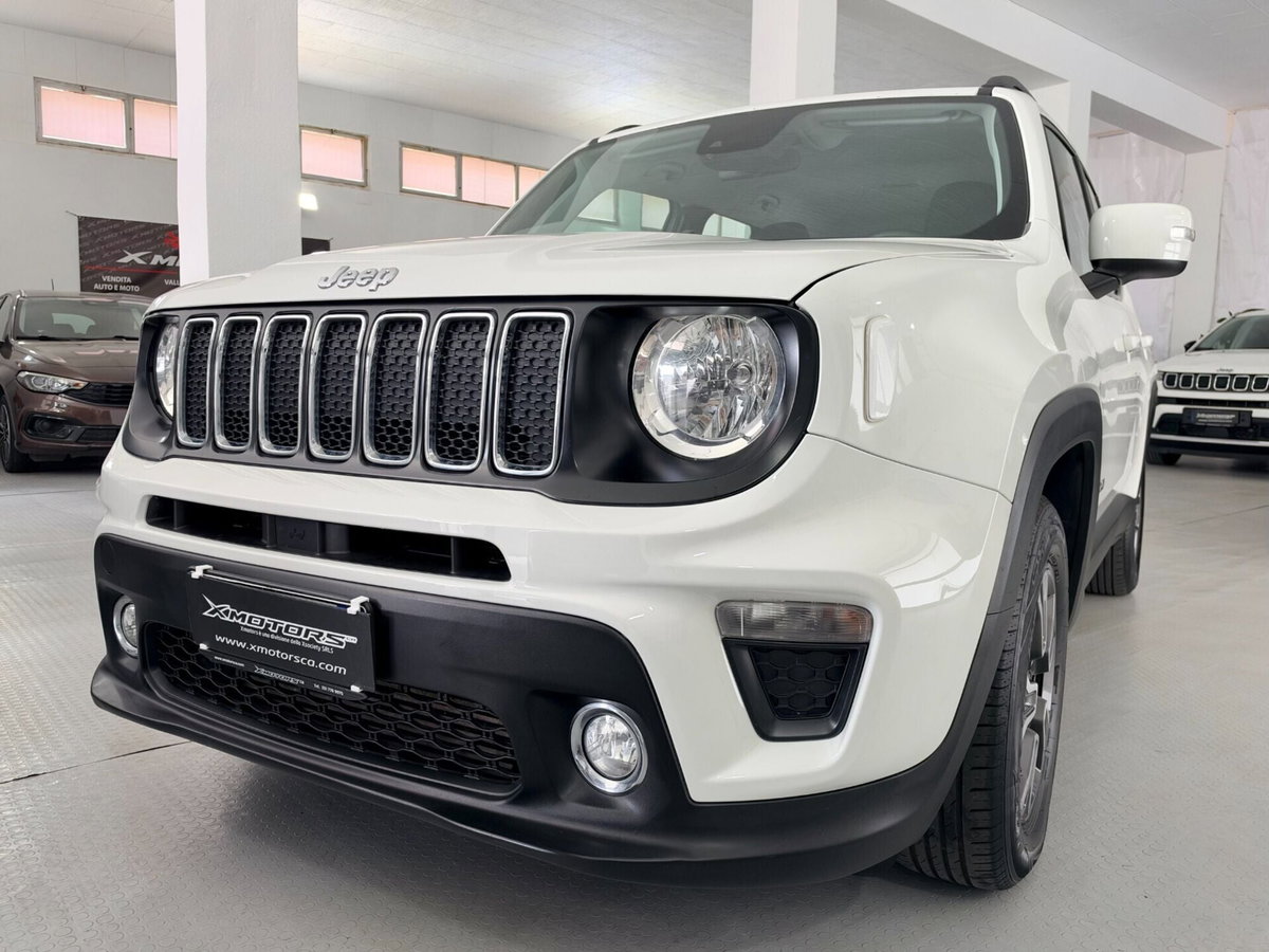 Jeep Renegade 1.6 Mjt 120 CV Limited (12)