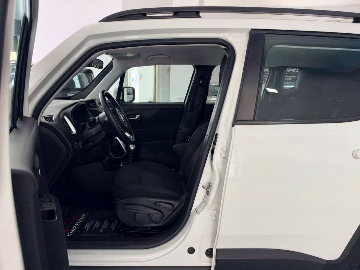 Jeep Renegade 1.6 Mjt 120 CV Limited (13)