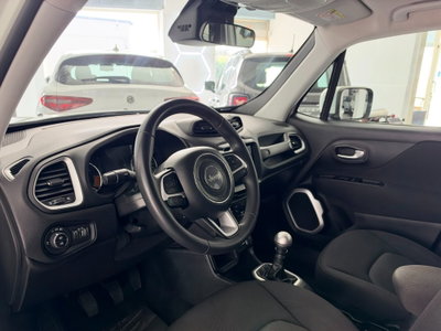 Jeep Renegade 1.6 Mjt 120 CV Limited (14)