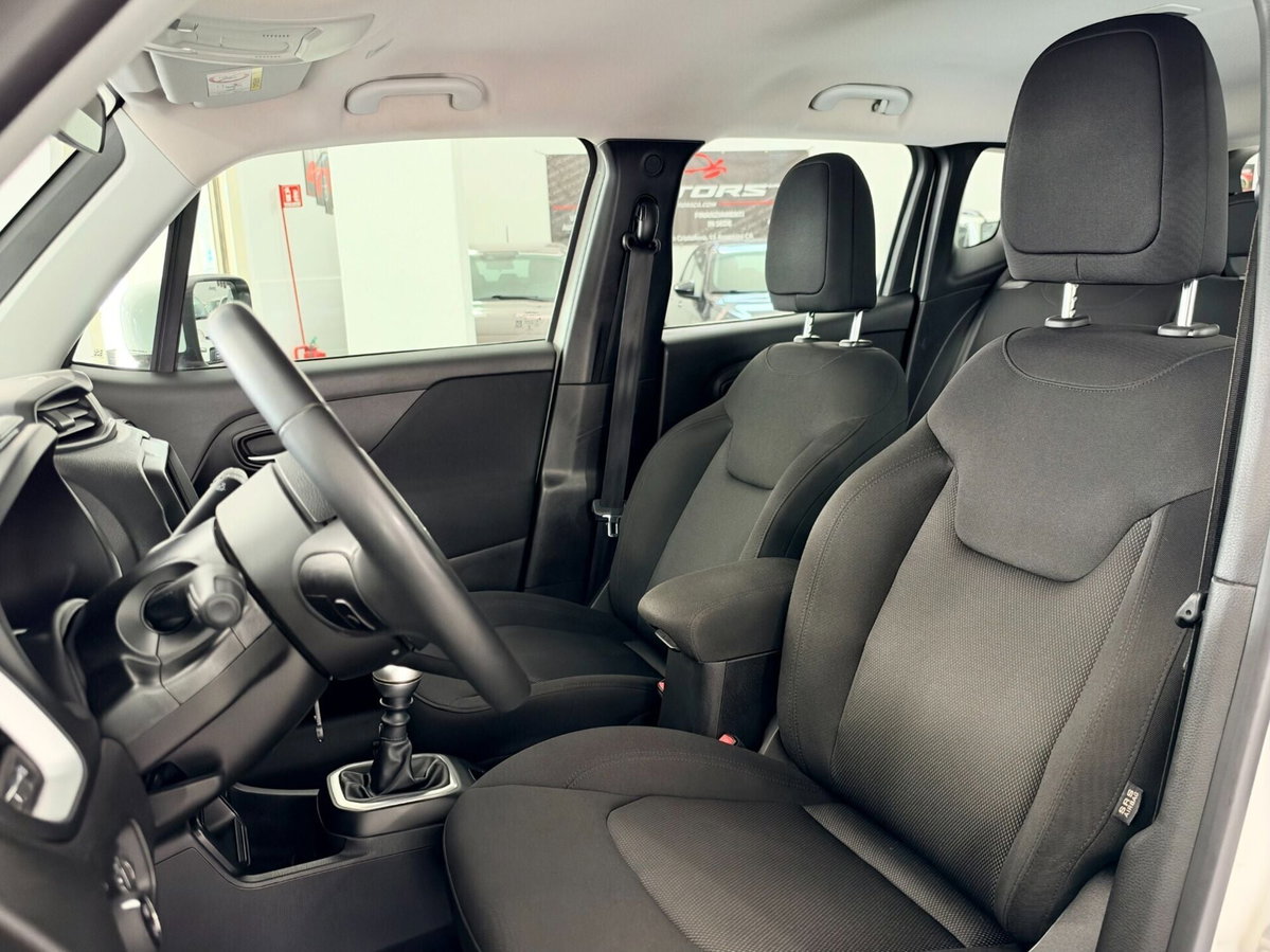 Jeep Renegade 1.6 Mjt 120 CV Limited (15)