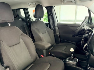 Jeep Renegade 1.6 Mjt 120 CV Limited (17)