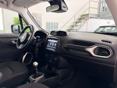 Jeep Renegade 1.6 Mjt 120 CV Limited (18)