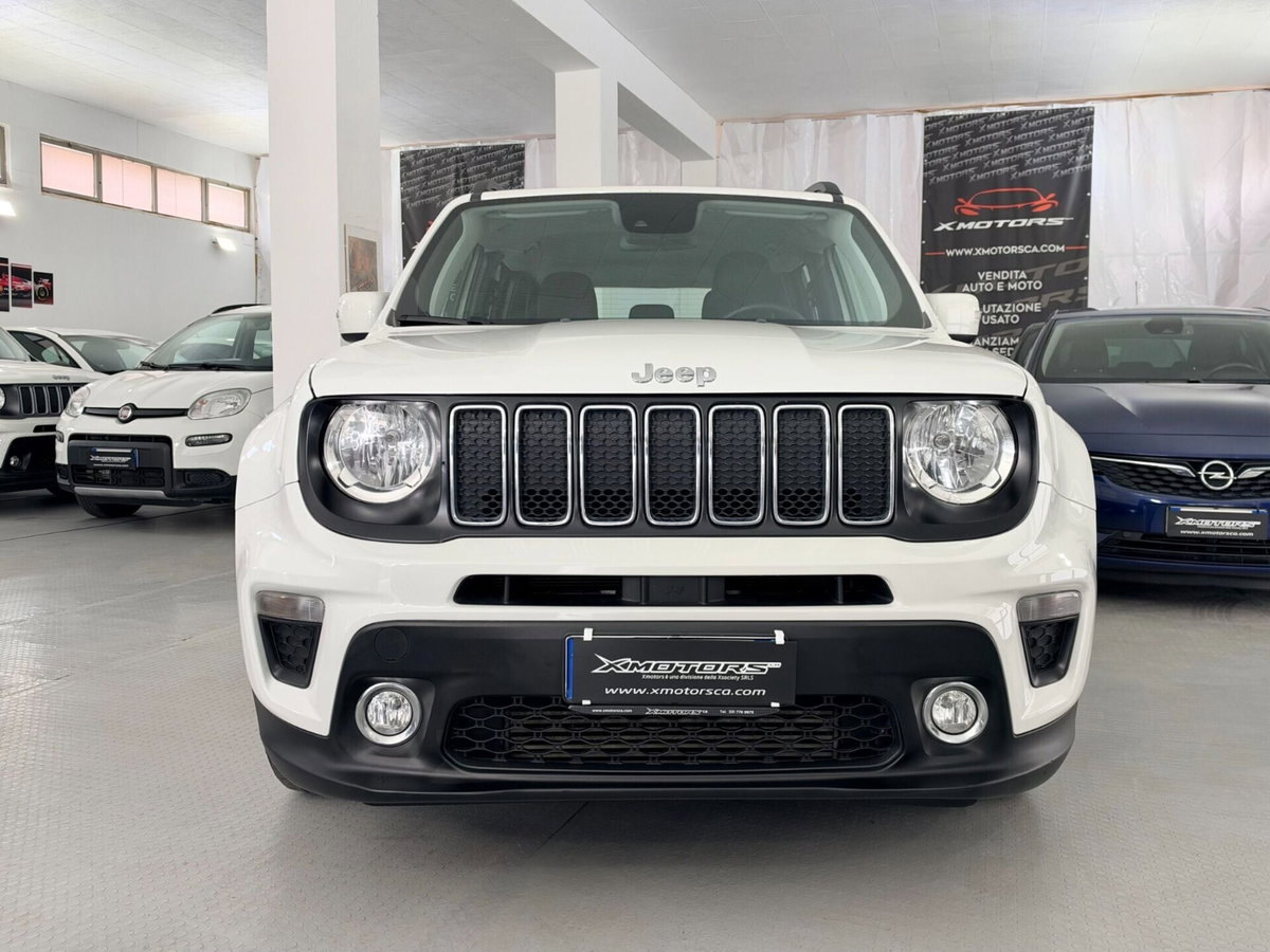 Jeep Renegade 1.6 Mjt 120 CV Limited (2)