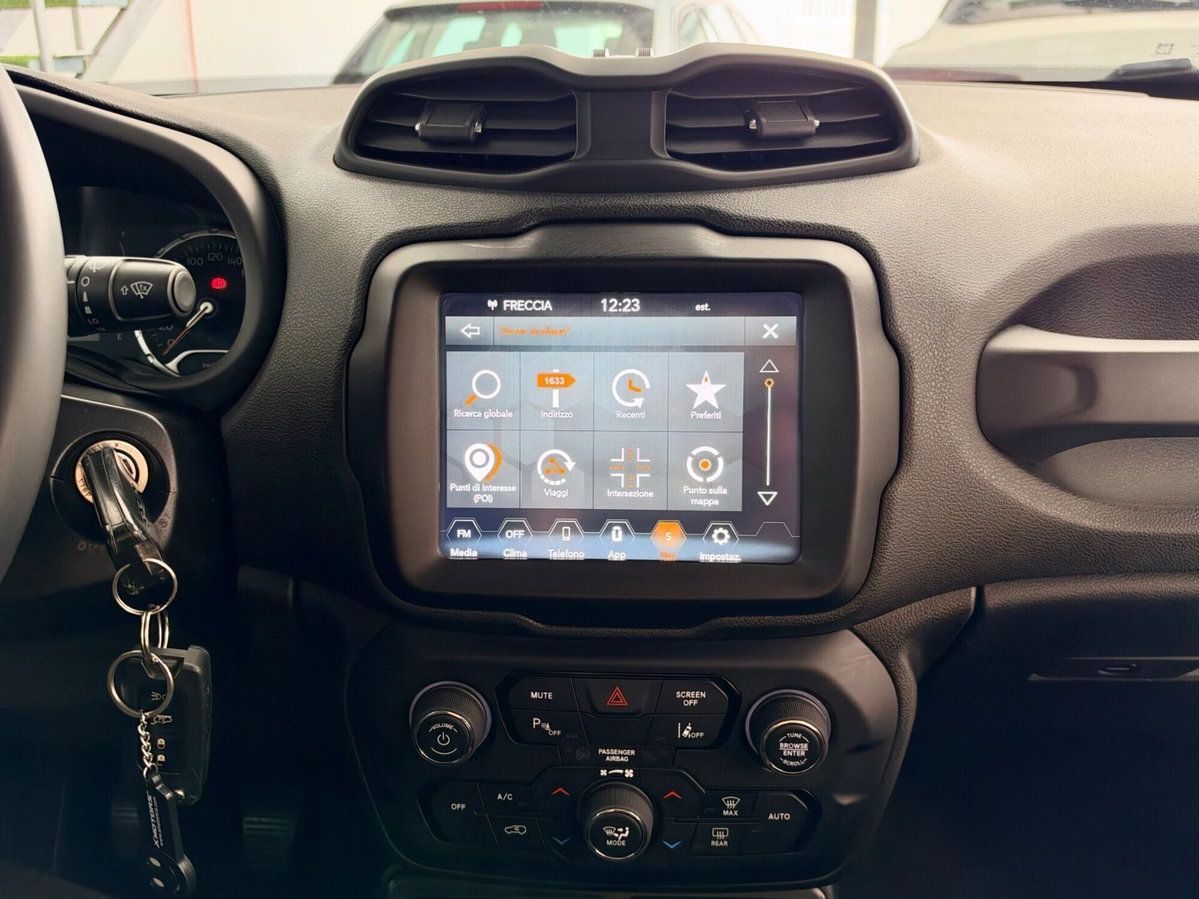 Jeep Renegade 1.6 Mjt 120 CV Limited (20)