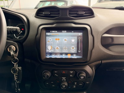 Jeep Renegade 1.6 Mjt 120 CV Limited (20)