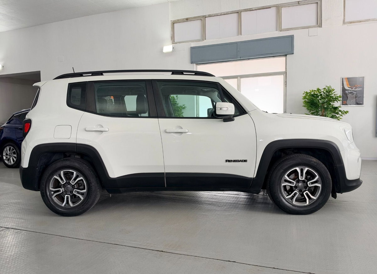 Jeep Renegade 1.6 Mjt 120 CV Limited (4)