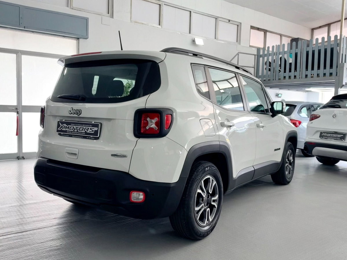 Jeep Renegade 1.6 Mjt 120 CV Limited (5)