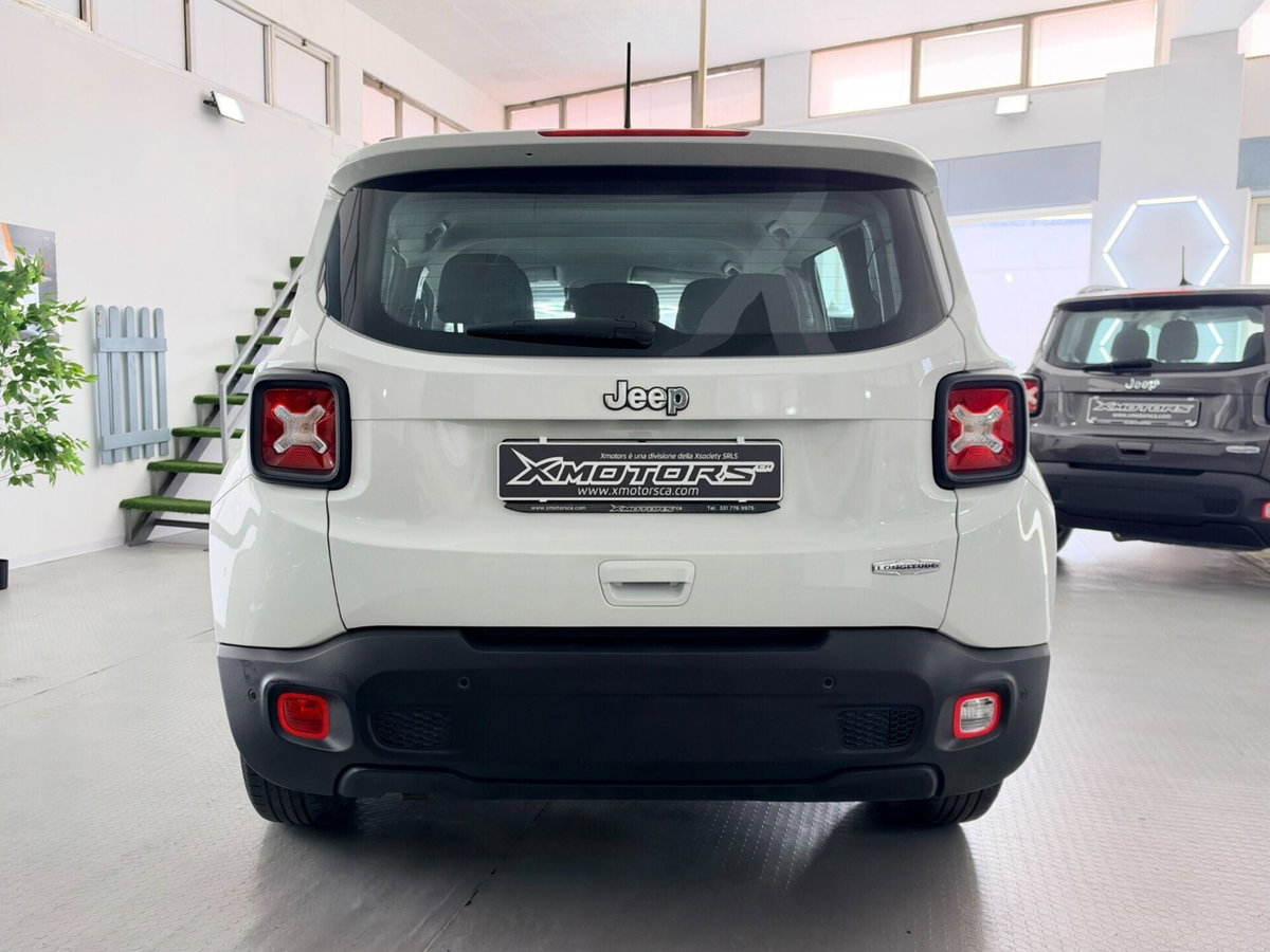 Jeep Renegade 1.6 Mjt 120 CV Limited (6)