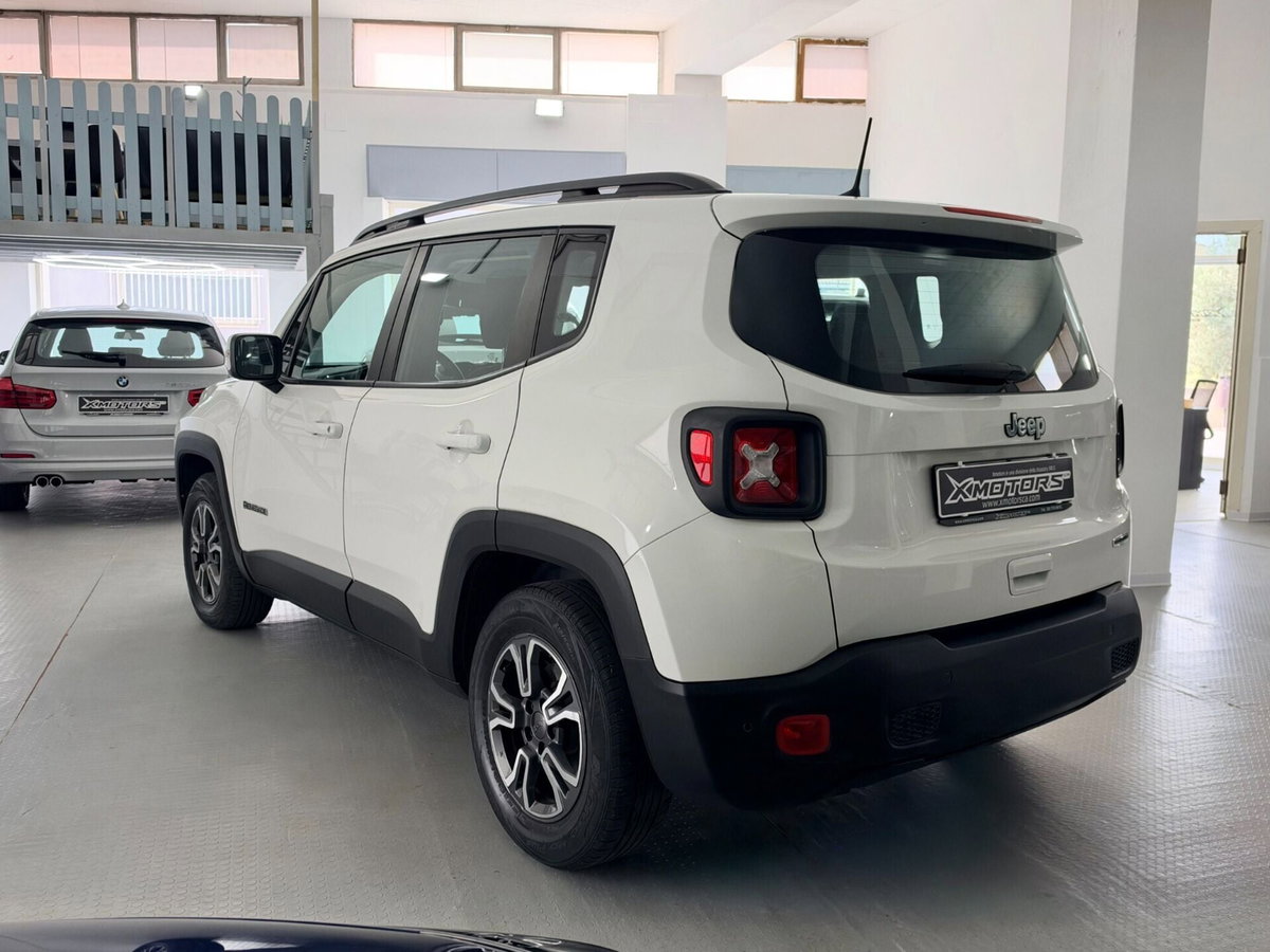Jeep Renegade 1.6 Mjt 120 CV Limited (7)