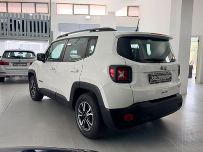 Jeep Renegade 1.6 Mjt 120 CV Limited (7)